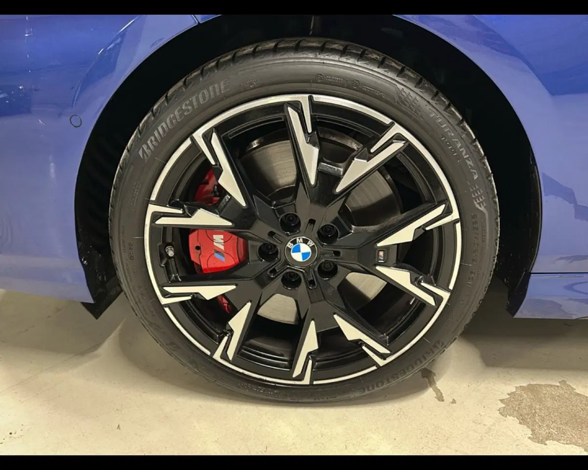 BMW Serie 1 usata a Caserta (10)