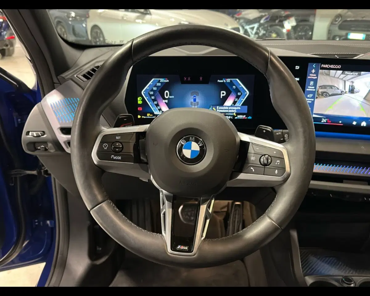 BMW Serie 1 usata a Caserta (14)