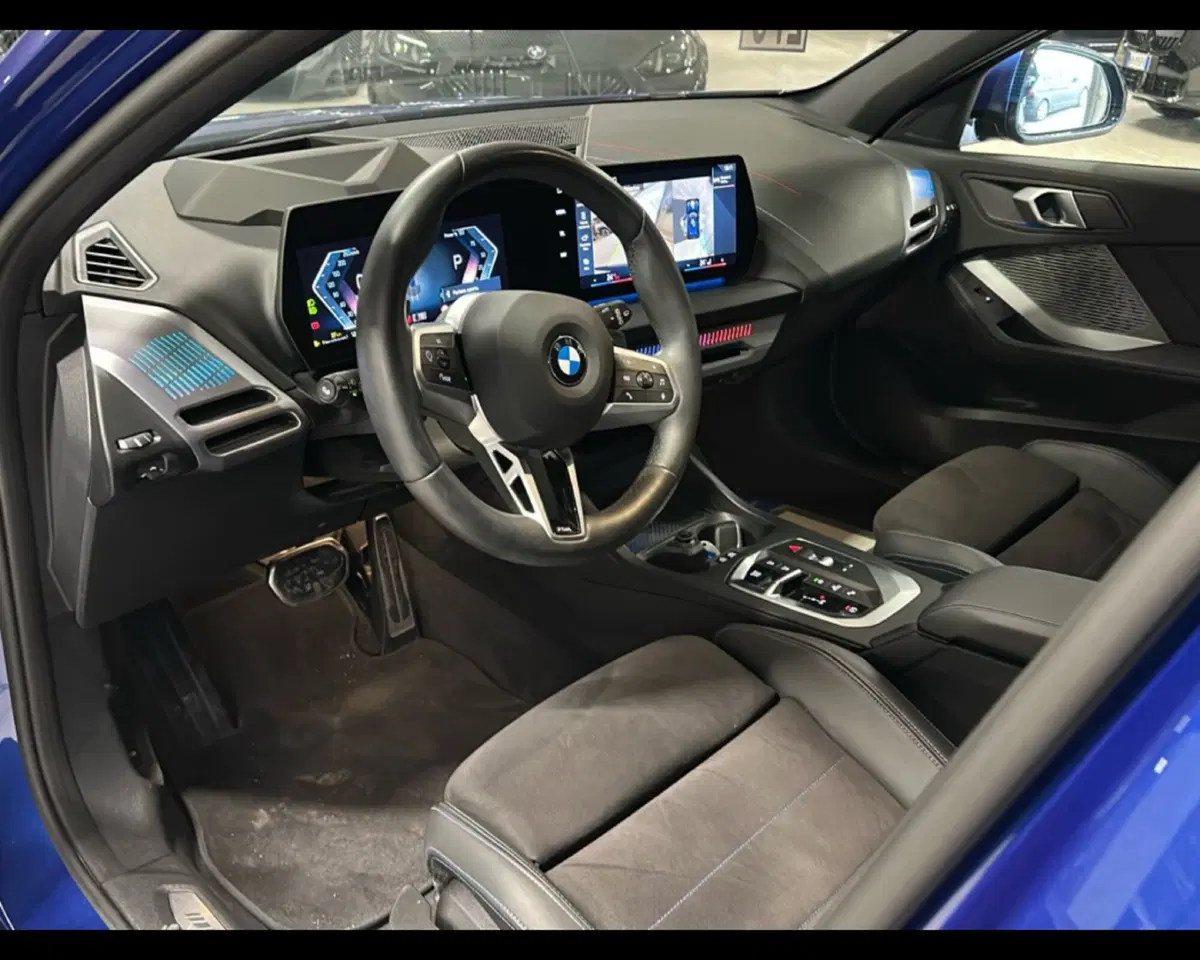 BMW Serie 1 usata a Caserta (19)