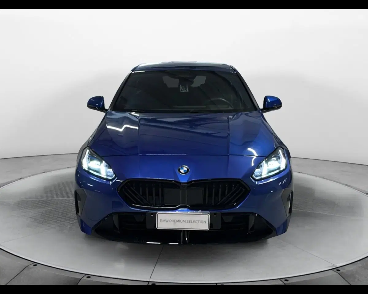 BMW Serie 1 usata a Caserta (3)