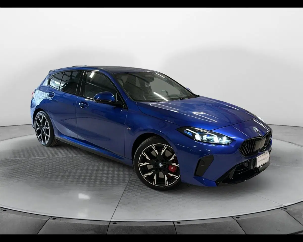 BMW Serie 1 usata a Caserta (4)