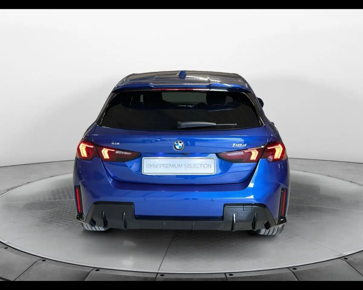 BMW Serie 1 usata a Caserta (7)