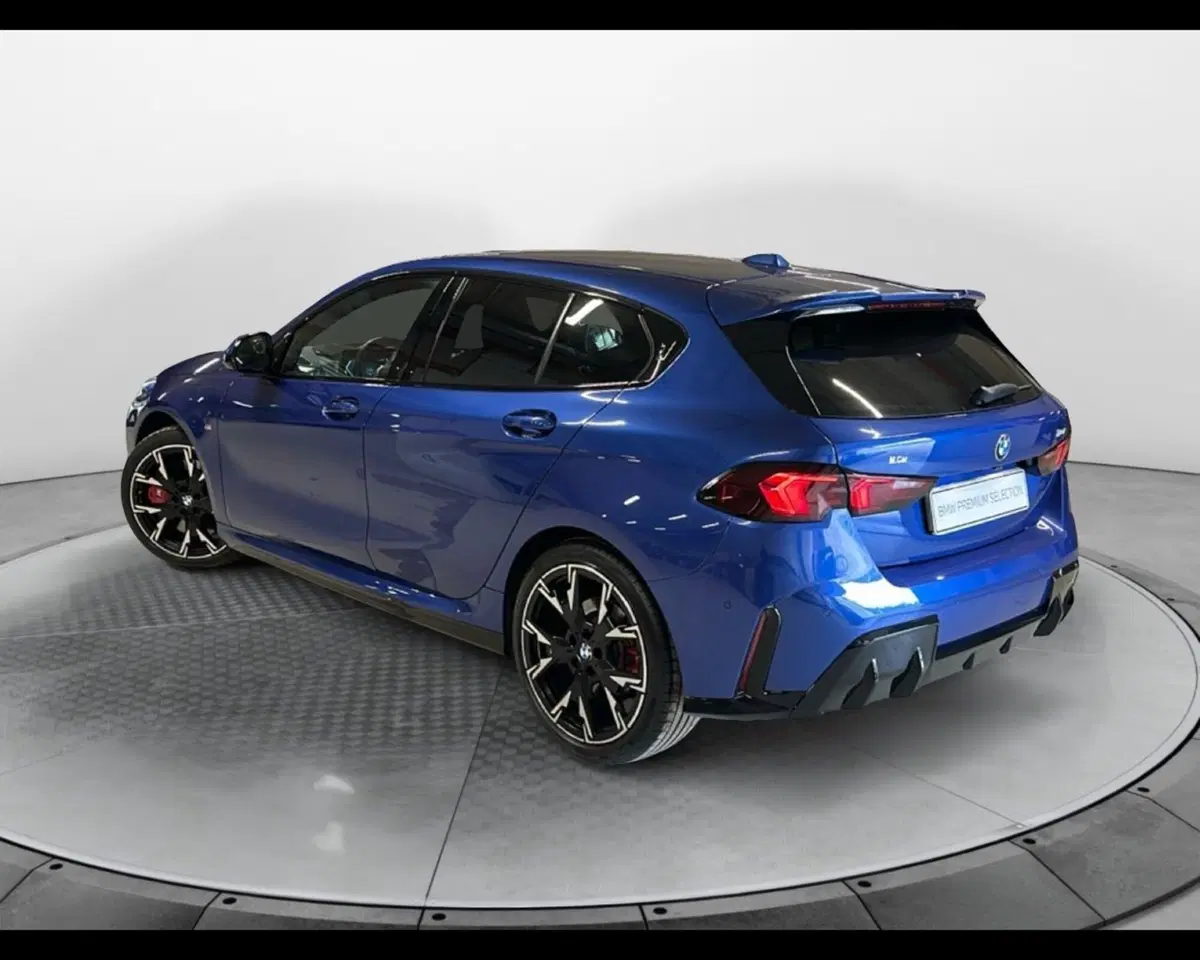 BMW Serie 1 usata a Caserta (8)