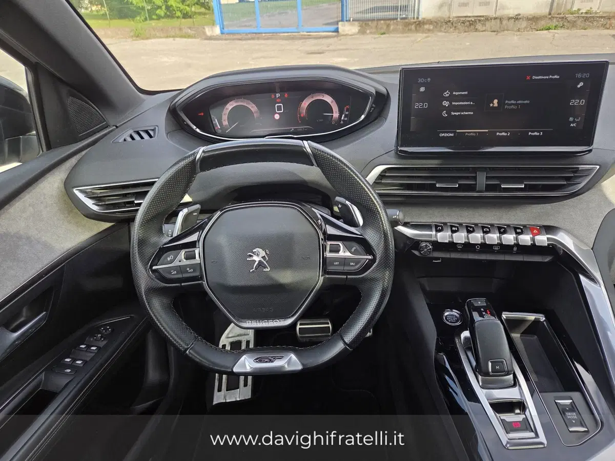 Peugeot 5008 usata a Cremona (10)