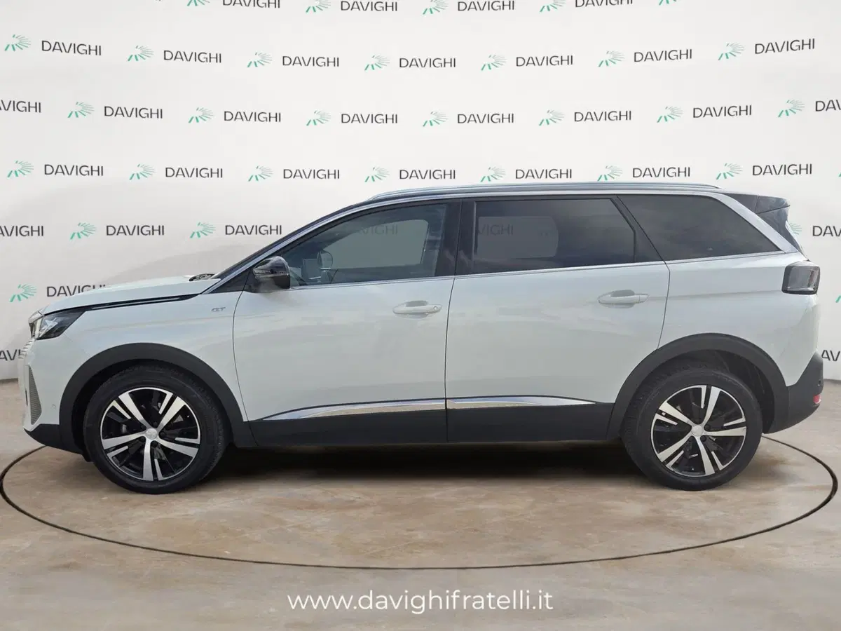 Peugeot 5008 usata a Cremona (2)