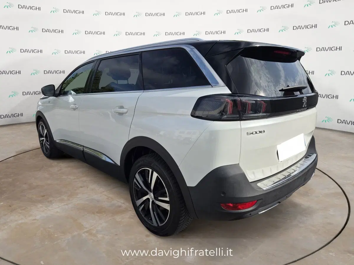 Peugeot 5008 usata a Cremona (3)