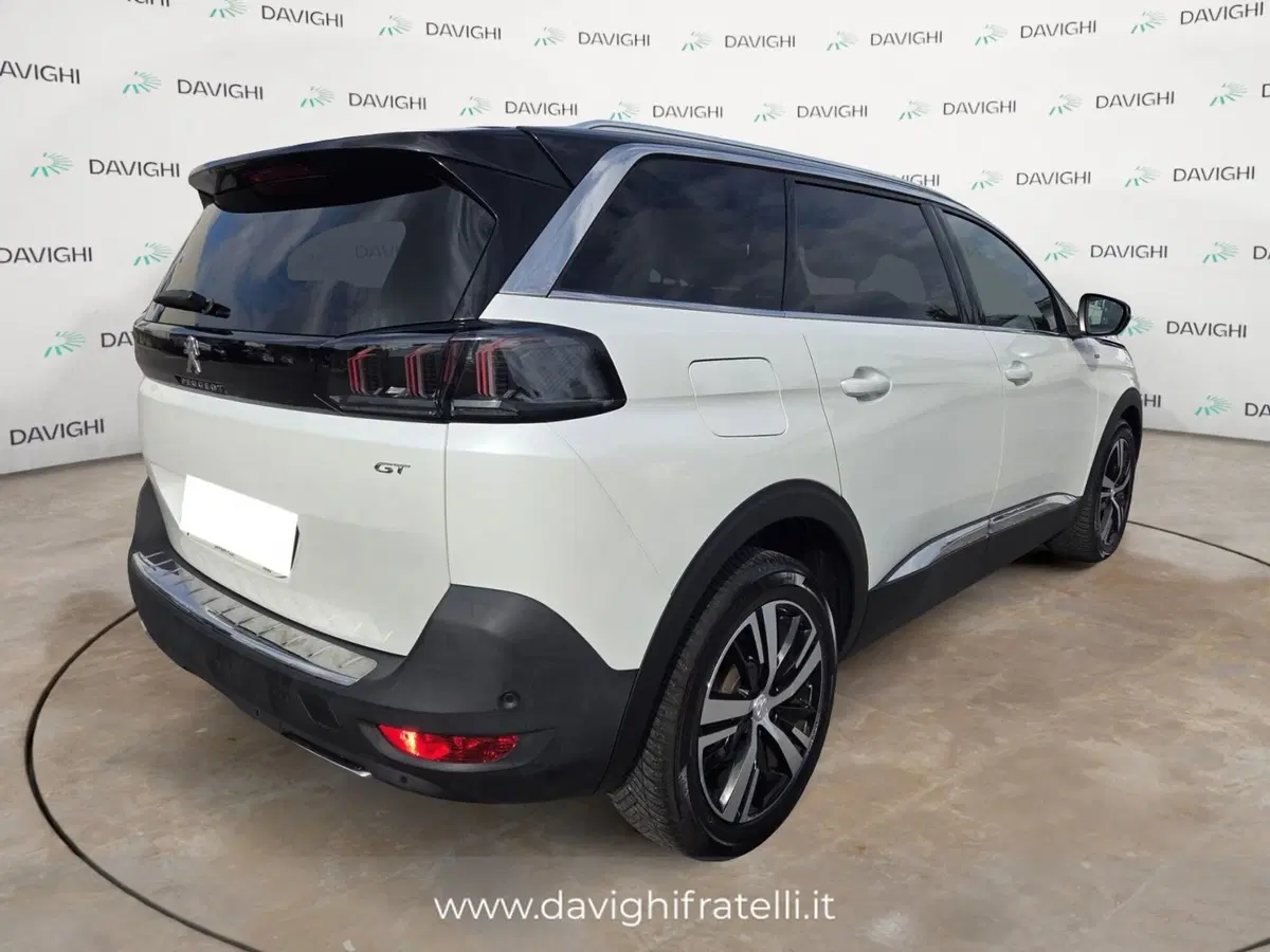 Peugeot 5008 usata a Cremona (5)