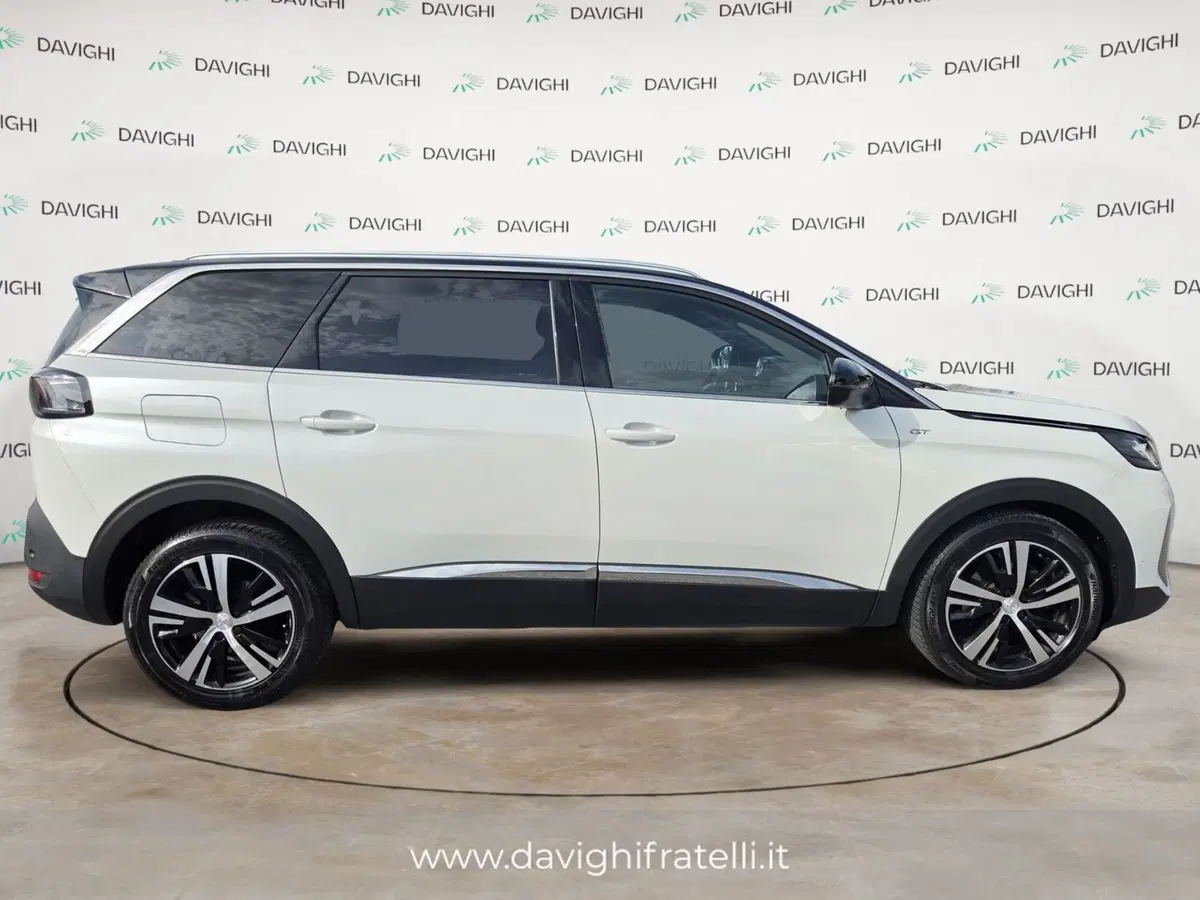 Peugeot 5008 usata a Cremona (6)