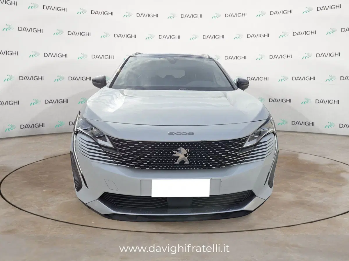 Peugeot 5008 usata a Cremona (8)
