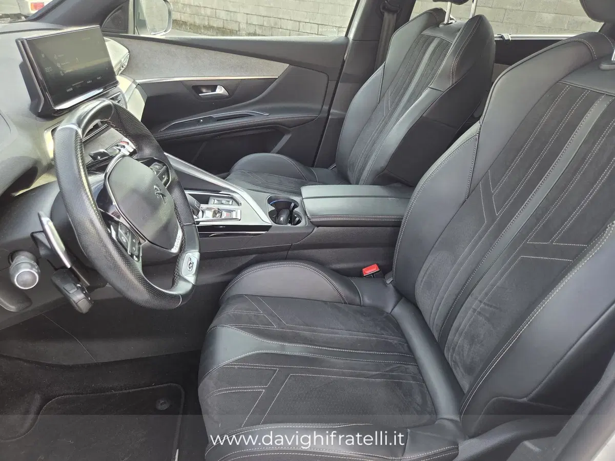 Peugeot 5008 usata a Cremona (9)
