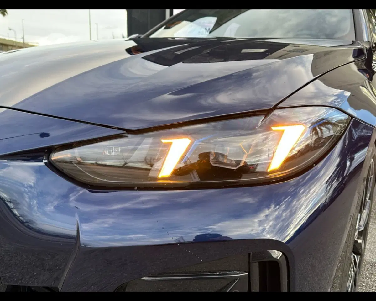 BMW Serie 4 Gran Coupé usata a Napoli (12)