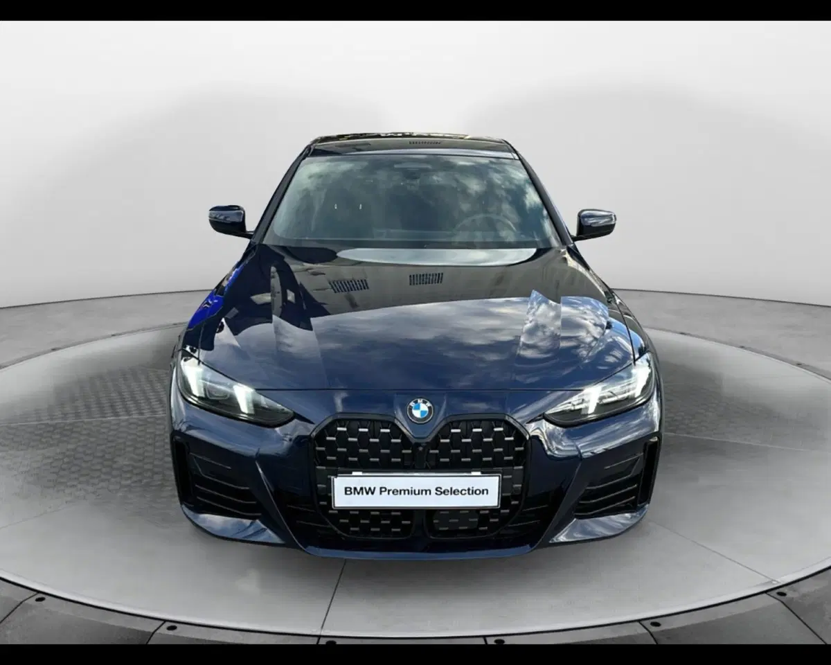 BMW Serie 4 Gran Coupé usata a Napoli (3)