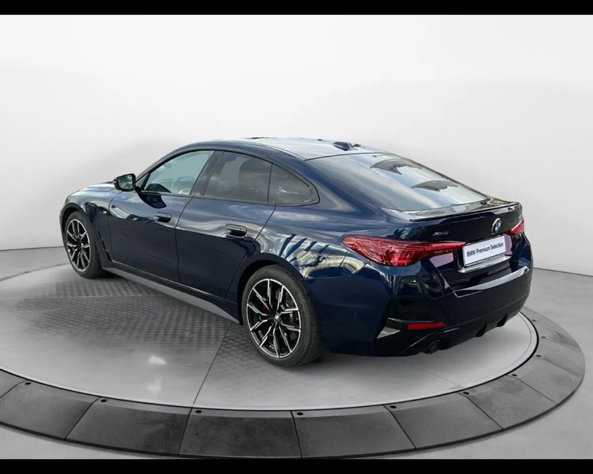 BMW Serie 4 Gran Coupé usata a Napoli (8)