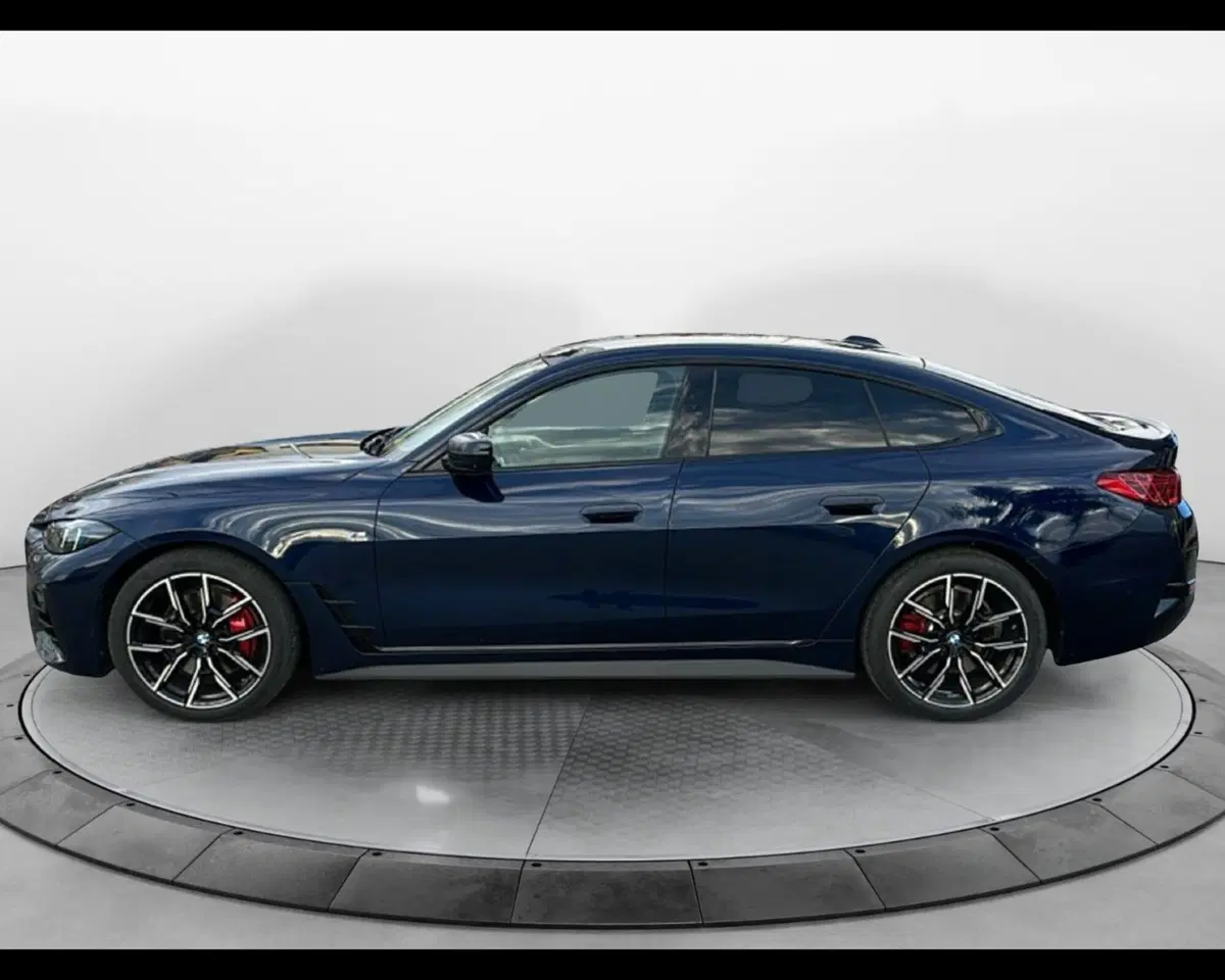 BMW Serie 4 Gran Coupé usata a Napoli (9)