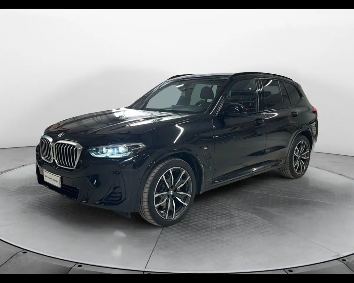 BMW X3 usata a Caserta