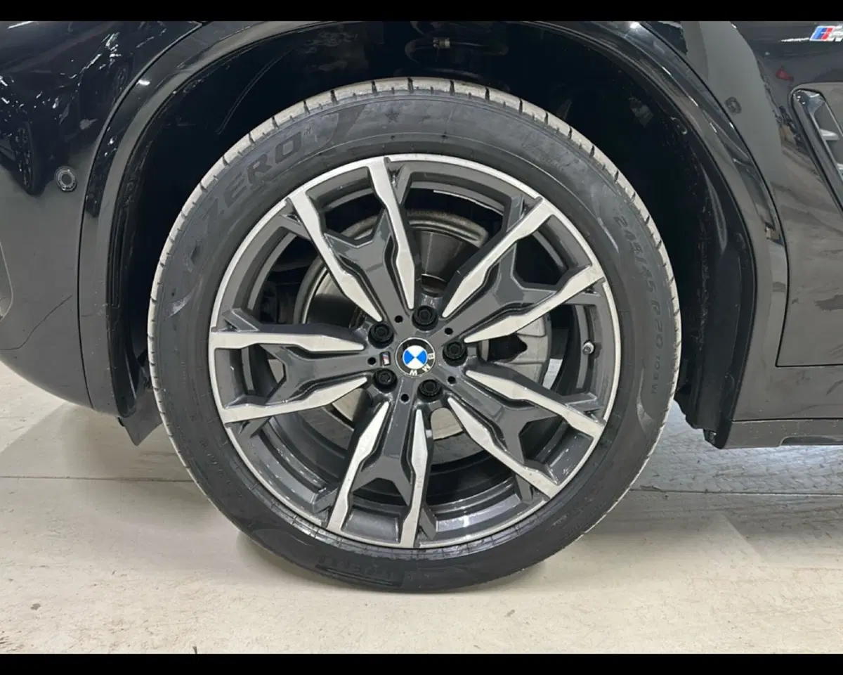 BMW X3 usata a Caserta (10)