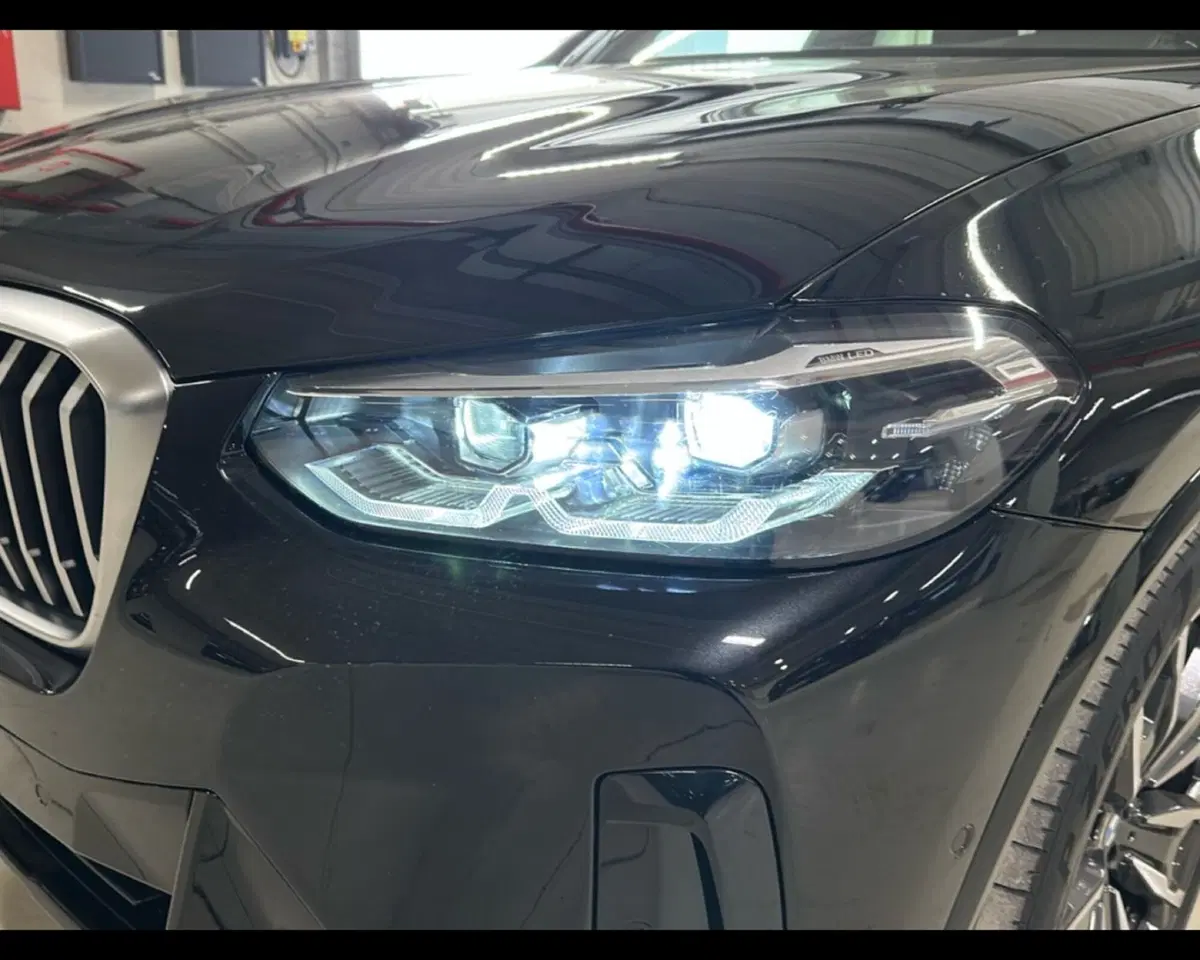 BMW X3 usata a Caserta (11)