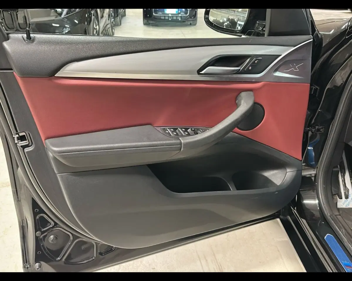 BMW X3 usata a Caserta (13)