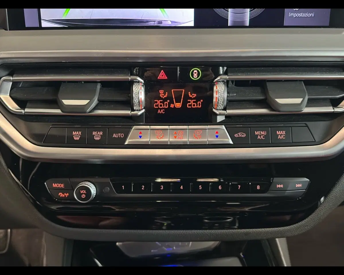BMW X3 usata a Caserta (17)