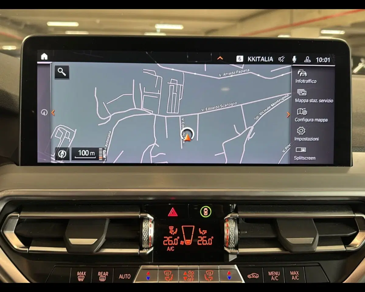 BMW X3 usata a Caserta (18)