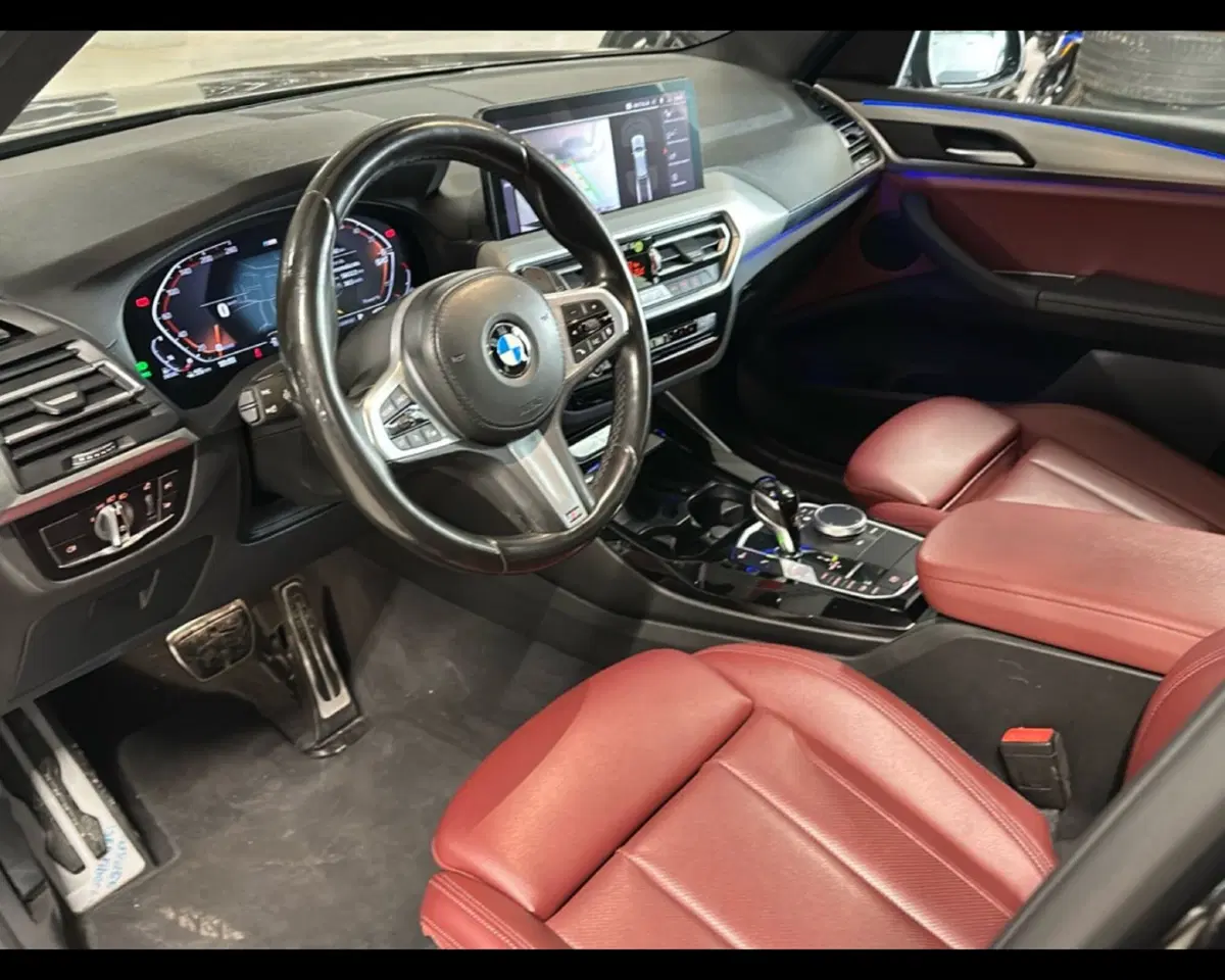BMW X3 usata a Caserta (20)