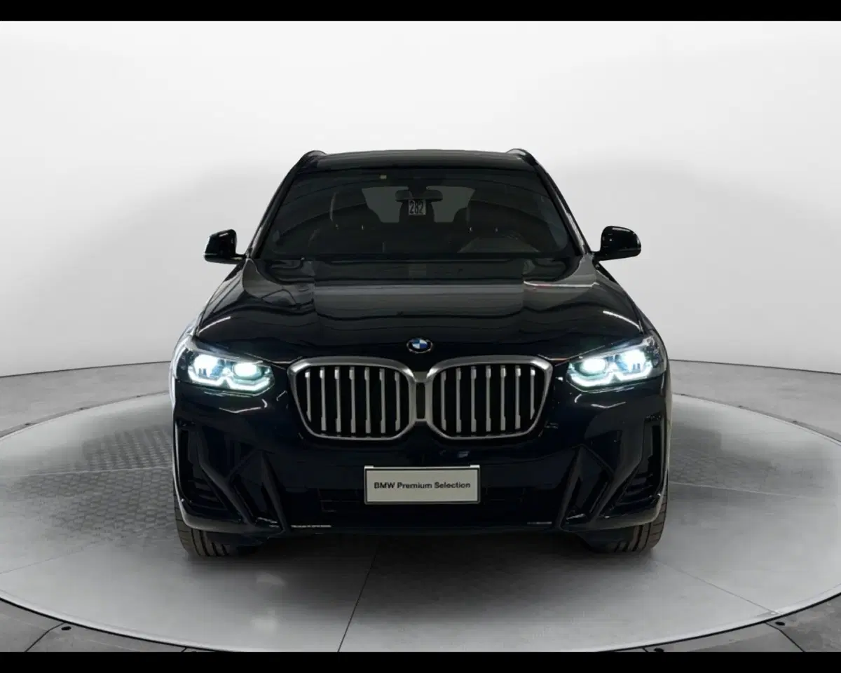 BMW X3 usata a Caserta (3)