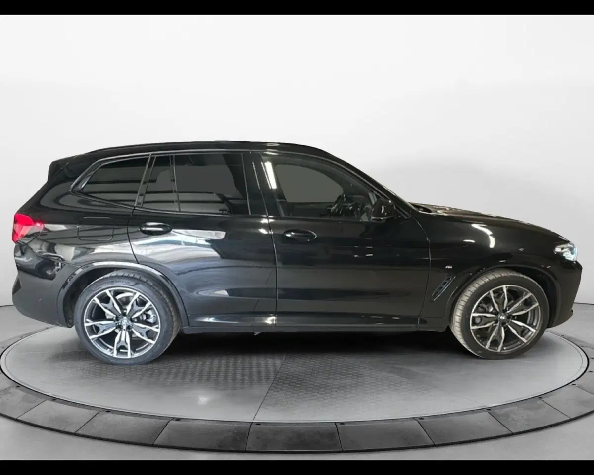 BMW X3 usata a Caserta (5)