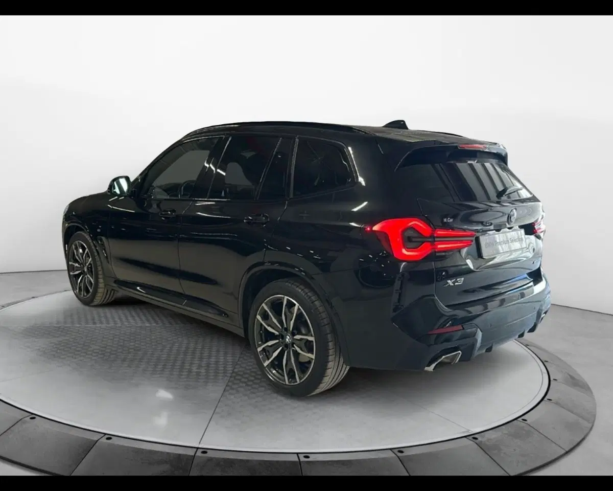 BMW X3 usata a Caserta (8)