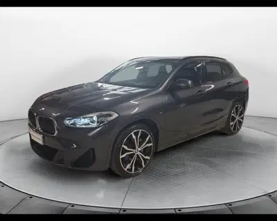 BMW X2 sDrive18d Msport del 2021 usata a San Nicola la Strada
