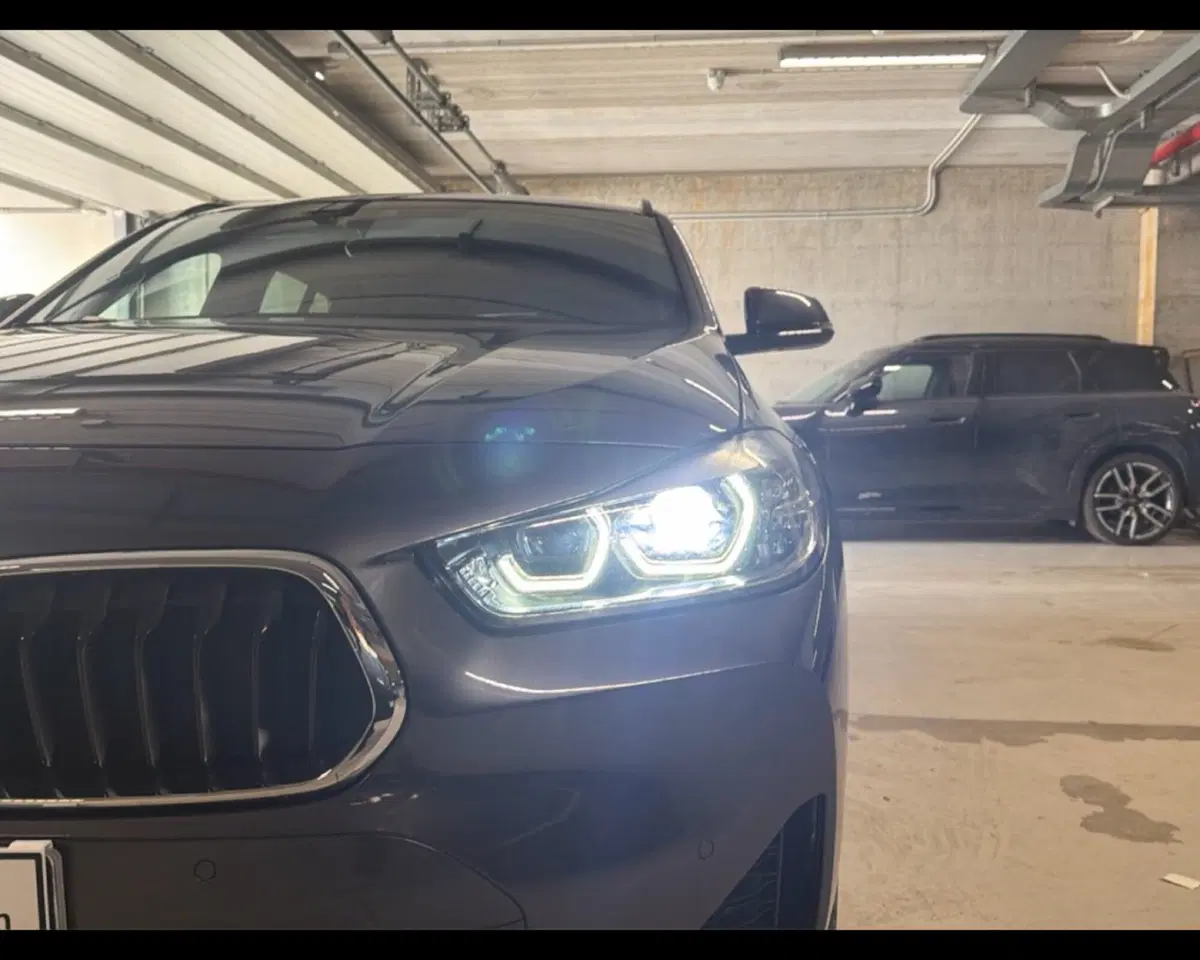 BMW X2 usata a Caserta (11)