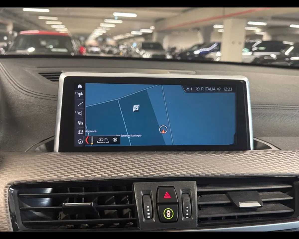 BMW X2 usata a Caserta (15)