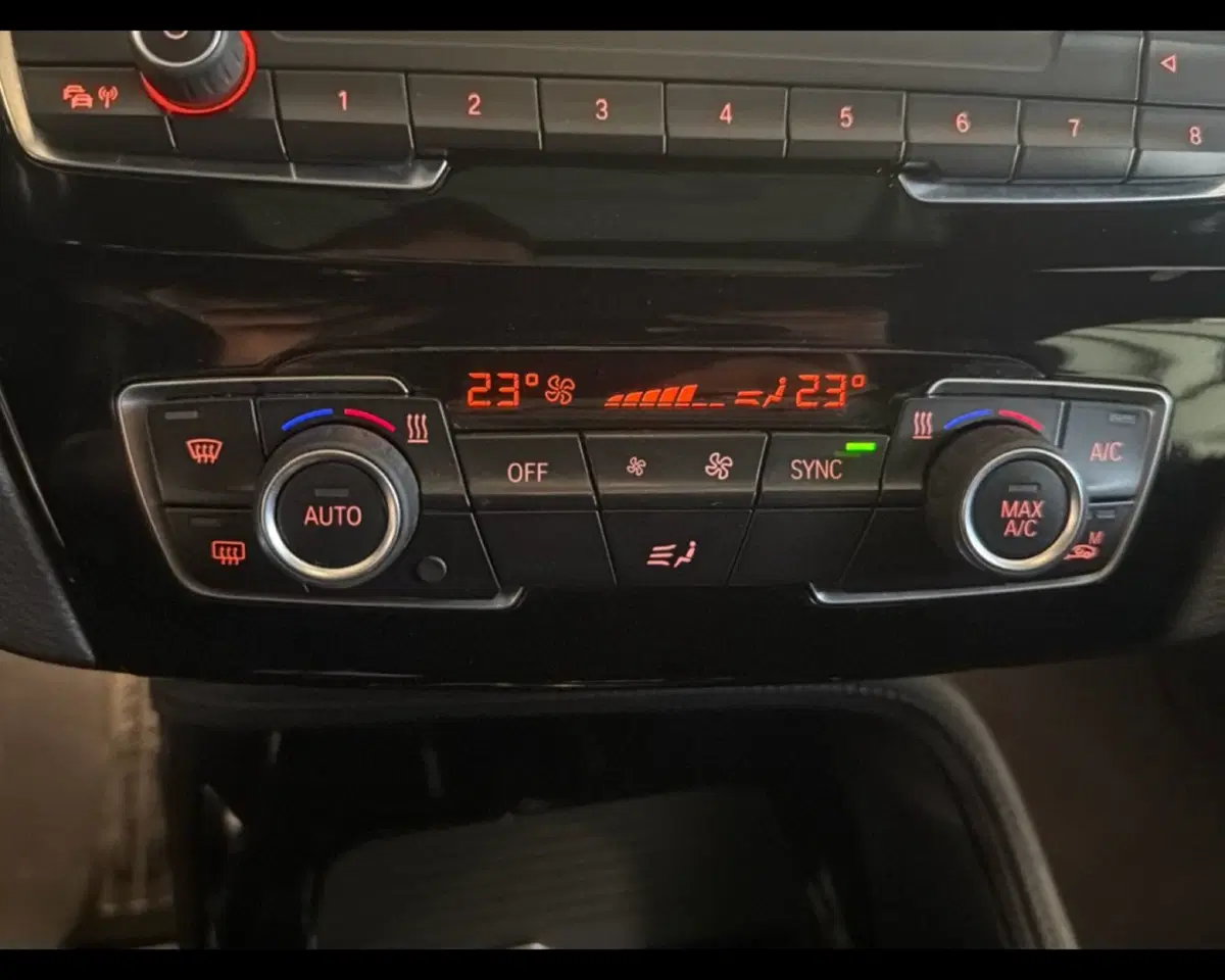 BMW X2 usata a Caserta (16)
