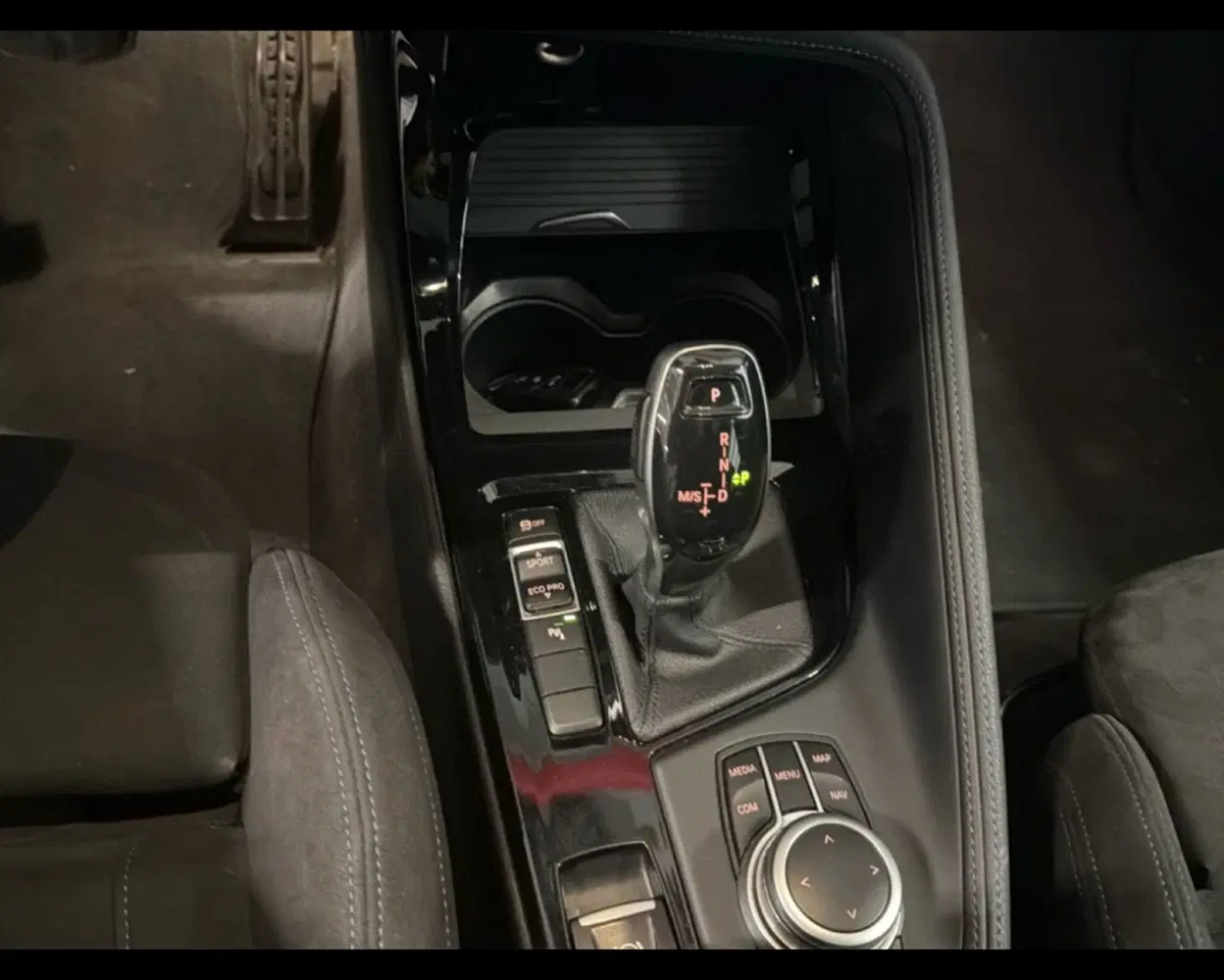 BMW X2 usata a Caserta (20)