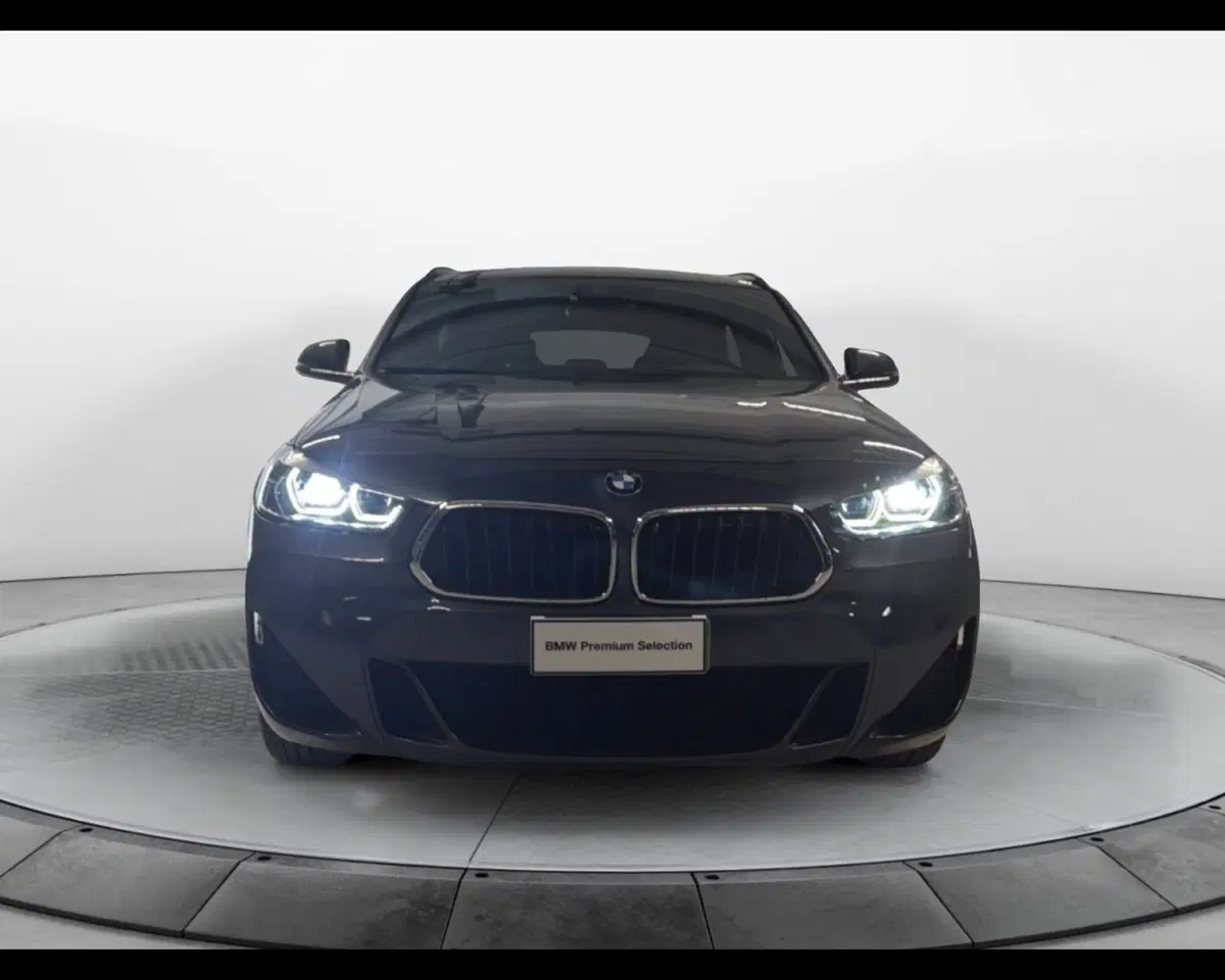 BMW X2 usata a Caserta (3)