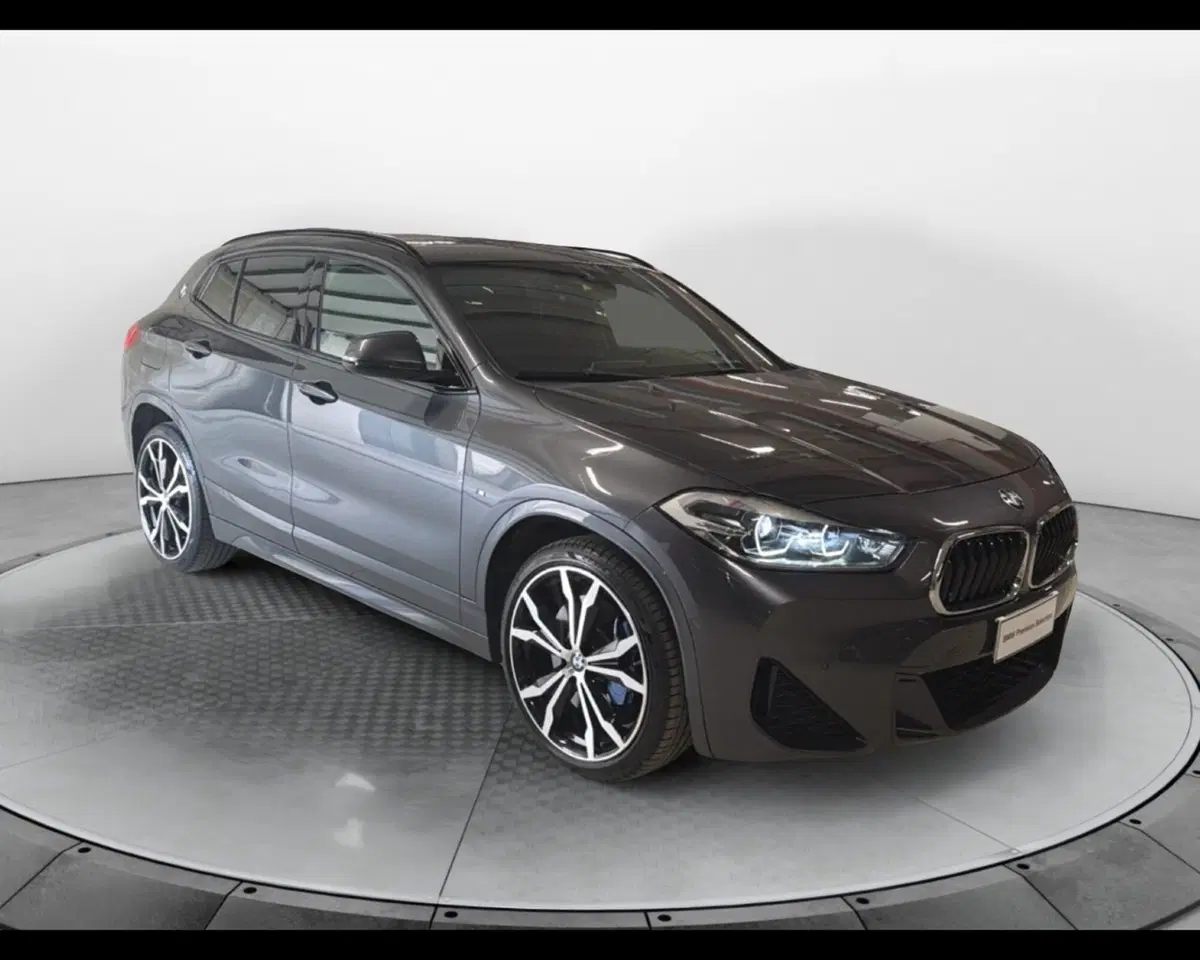 BMW X2 usata a Caserta (4)