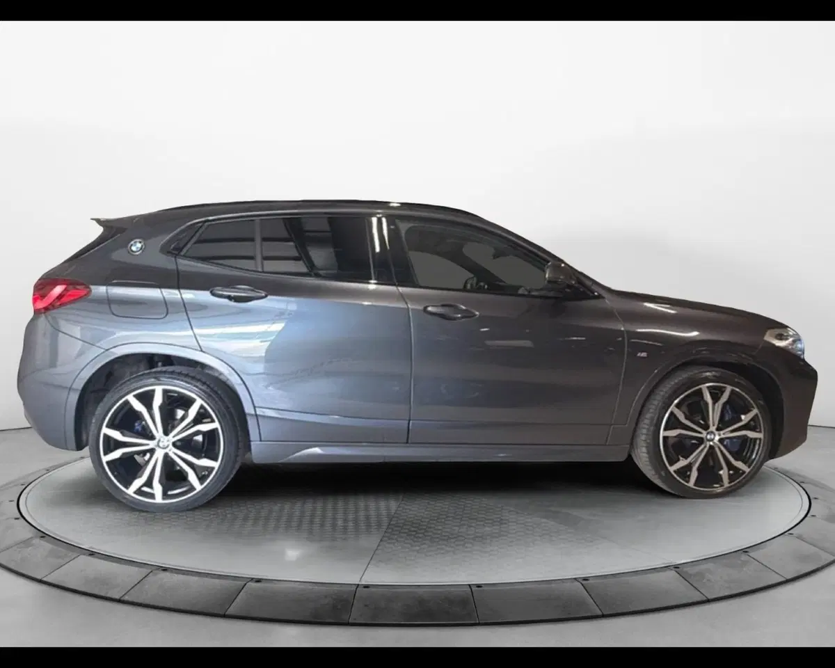BMW X2 usata a Caserta (5)