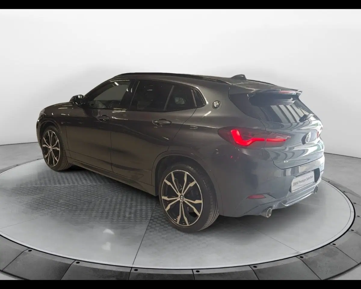 BMW X2 usata a Caserta (8)