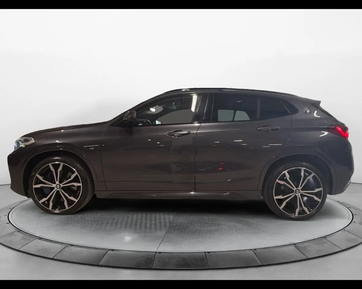 BMW X2 usata a Caserta (9)