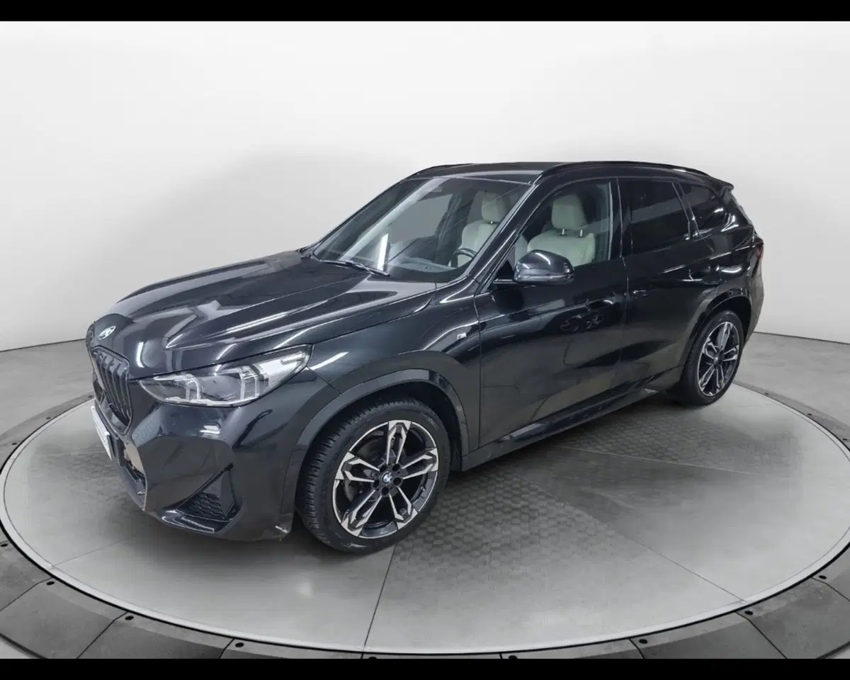 BMW X1 usata a Caserta