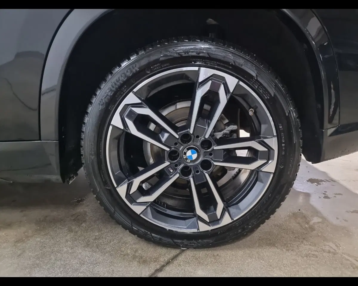BMW X1 usata a Caserta (10)