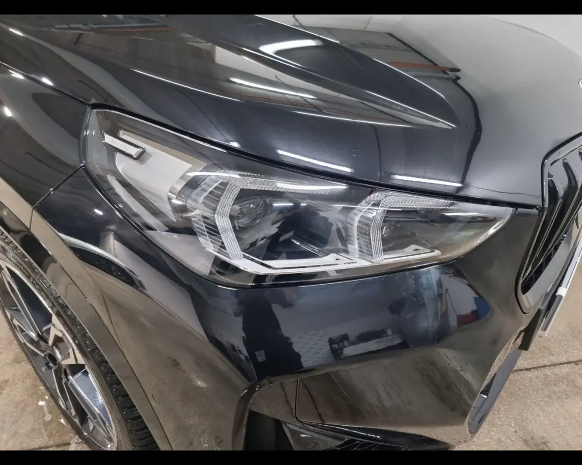 BMW X1 usata a Caserta (11)
