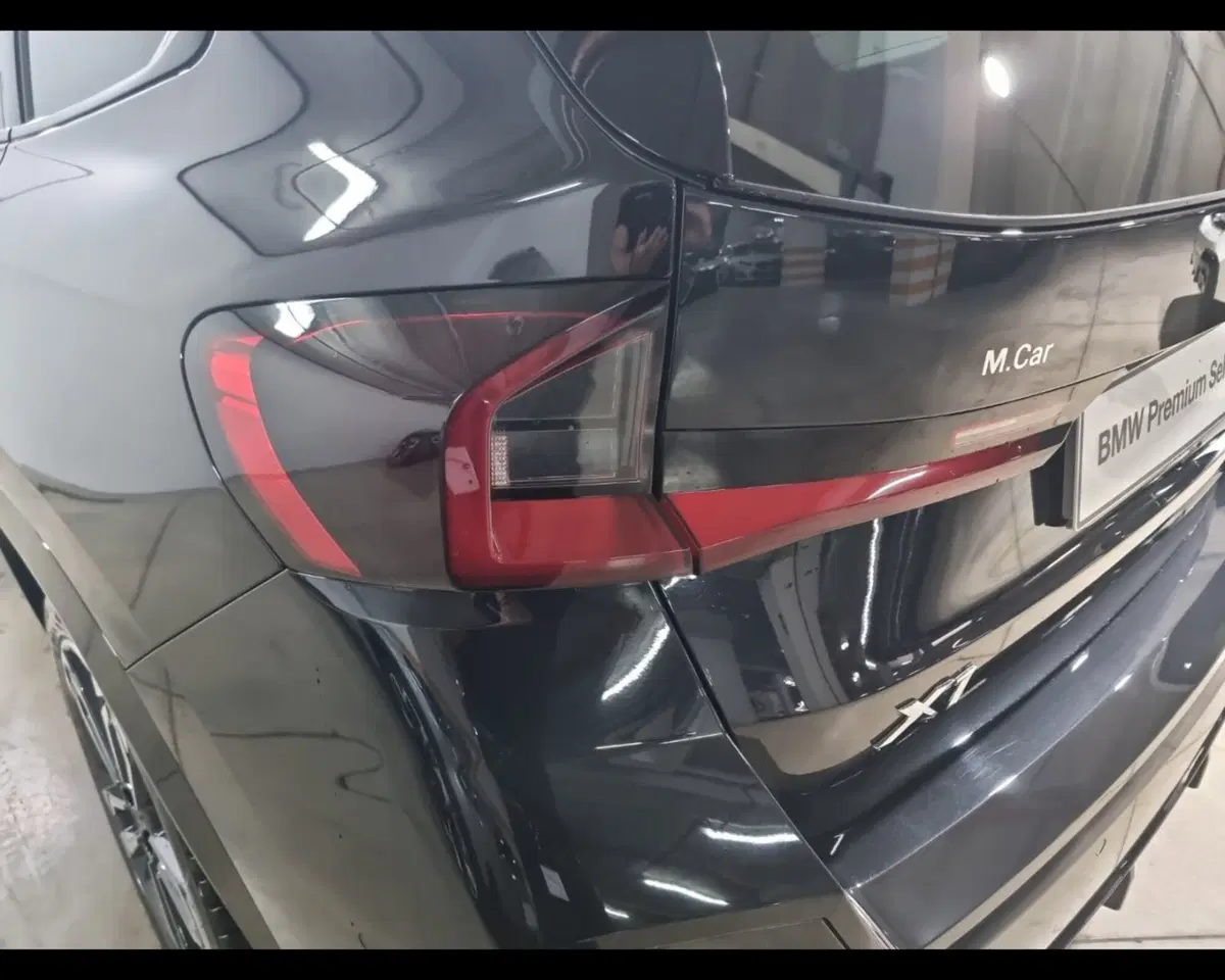 BMW X1 usata a Caserta (12)