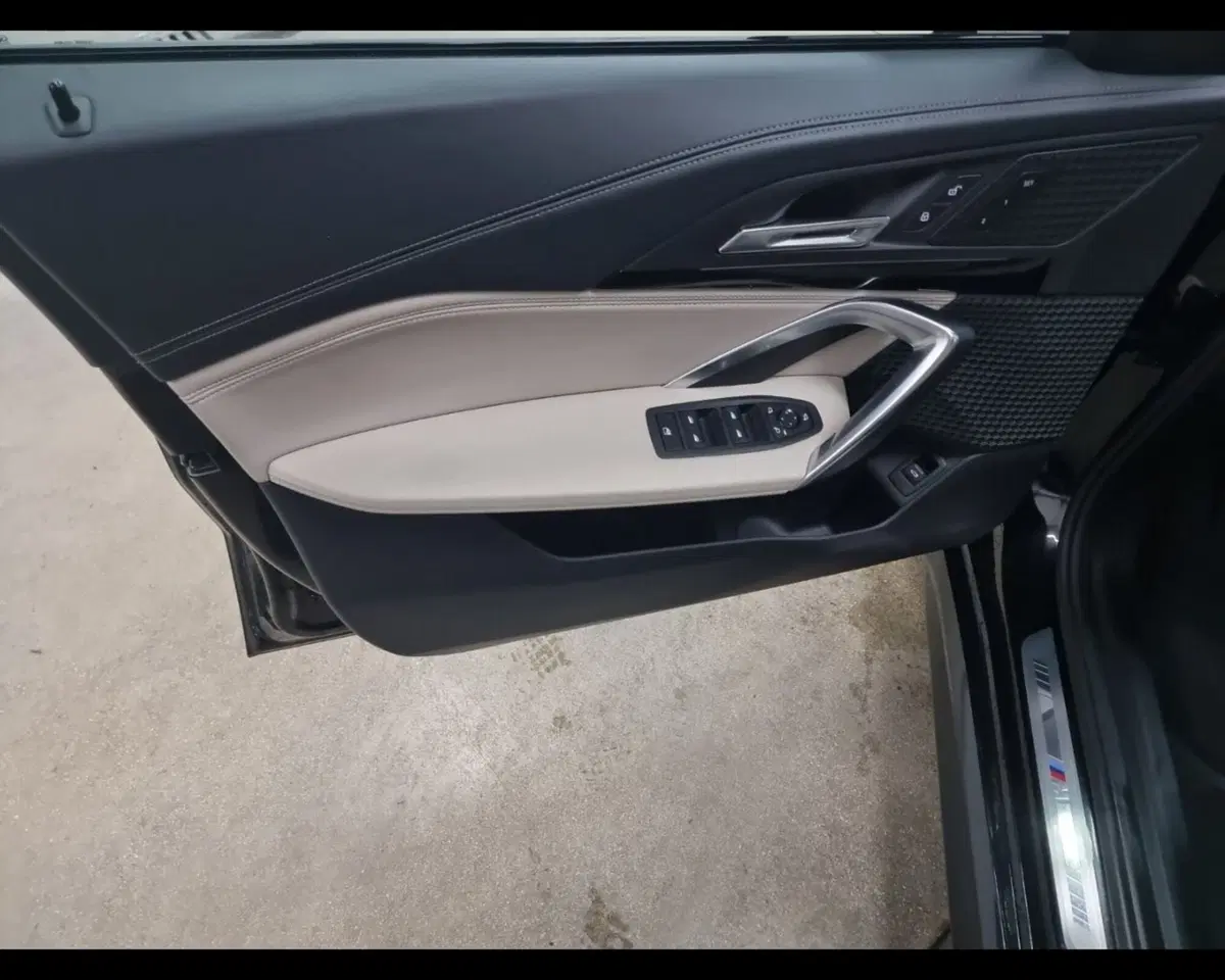 BMW X1 usata a Caserta (13)