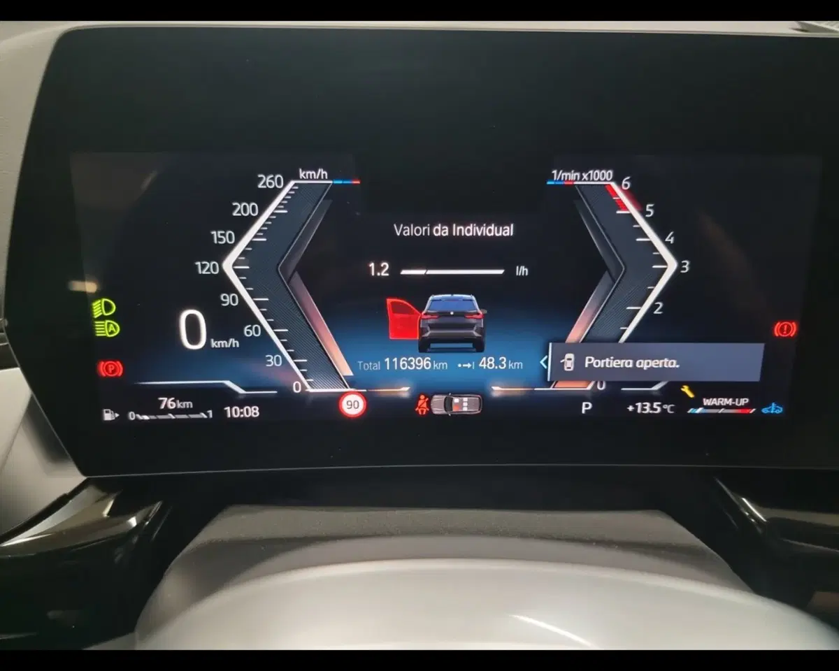 BMW X1 usata a Caserta (14)