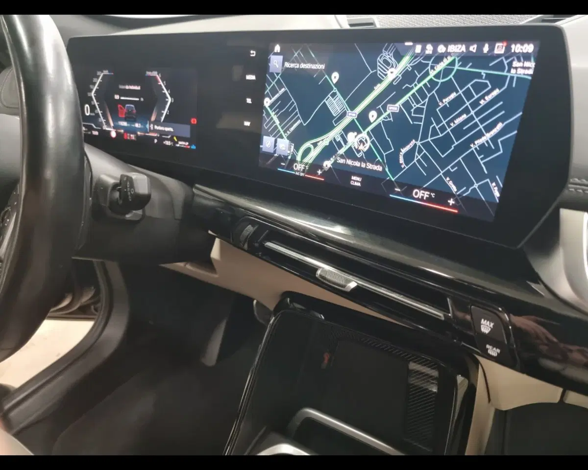 BMW X1 usata a Caserta (16)
