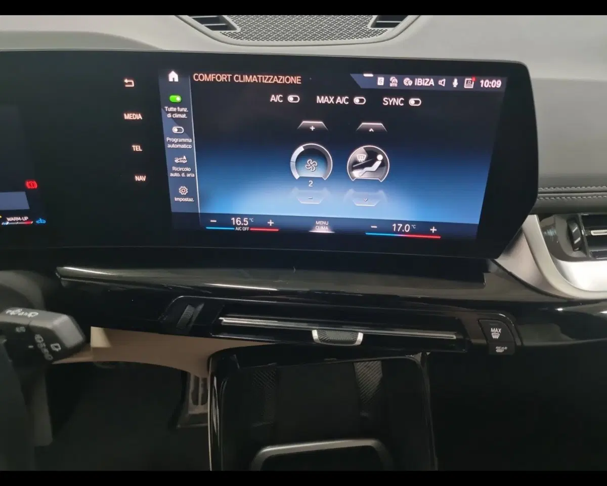 BMW X1 usata a Caserta (17)