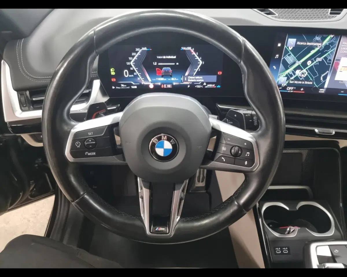 BMW X1 usata a Caserta (20)