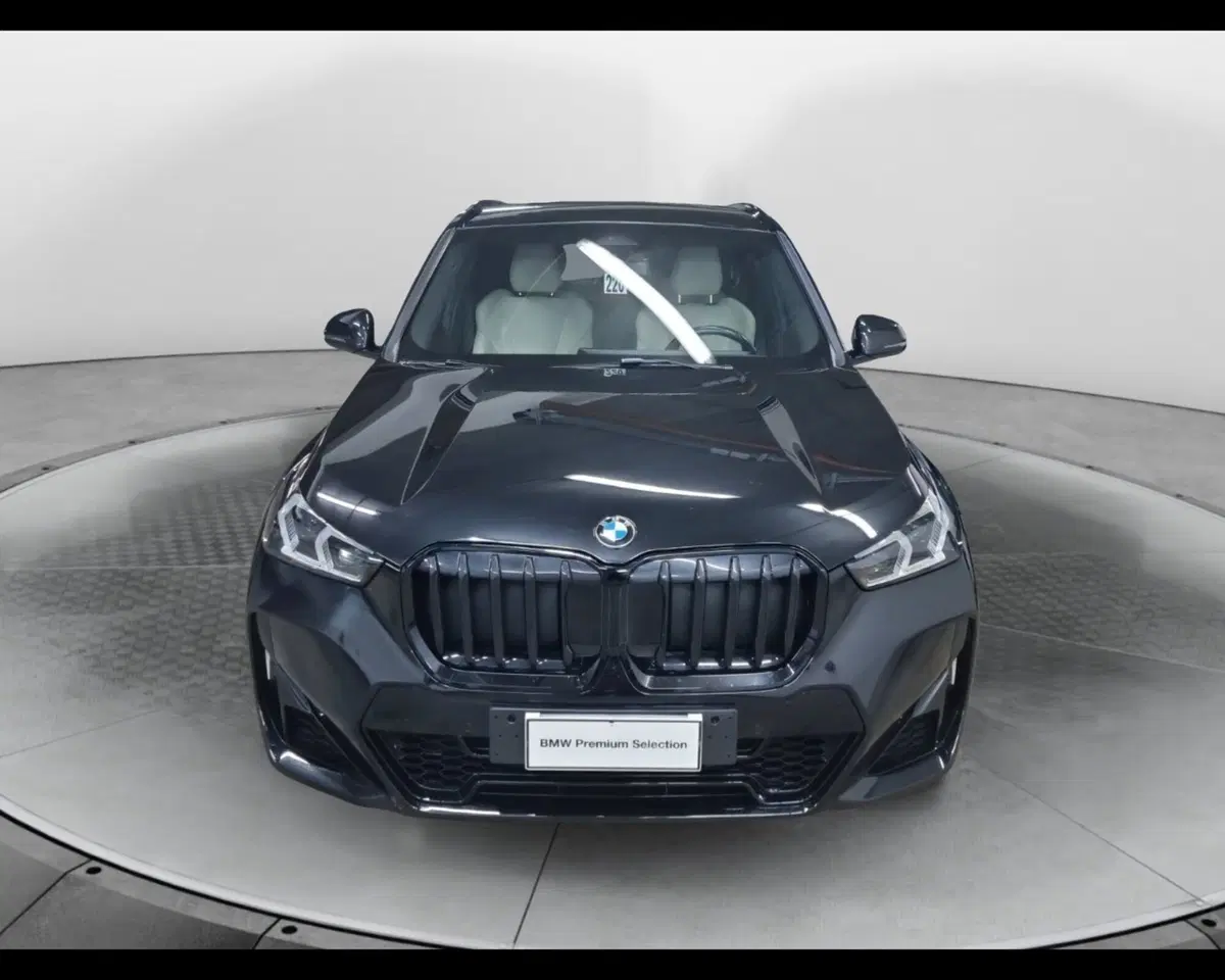 BMW X1 usata a Caserta (3)
