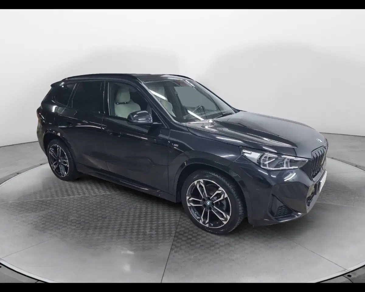 BMW X1 usata a Caserta (4)