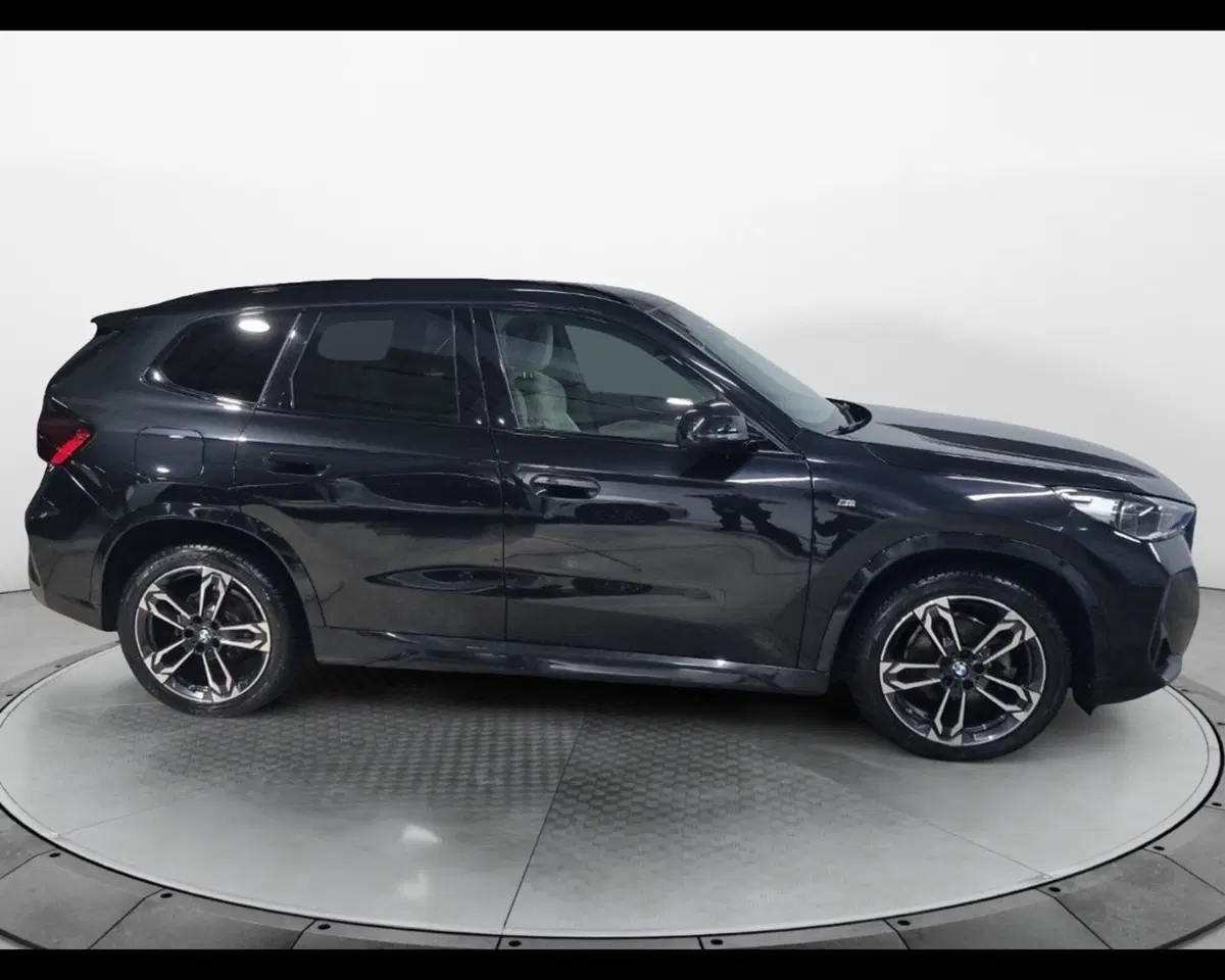 BMW X1 usata a Caserta (5)
